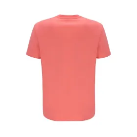 Men’s Short Sleeve T-Shirt Russell Athletic A30081-PC 380 Orange (M)
