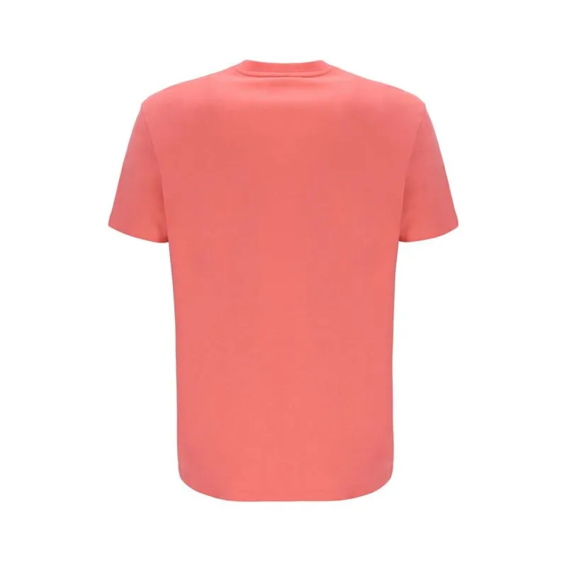 Men’s Short Sleeve T-Shirt Russell Athletic A30081-PC 380 Orange (M)