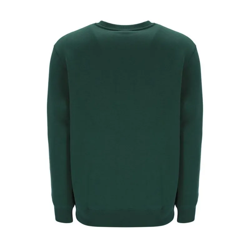 Men’s Sweatshirt without Hood Russell Athletic Russell Iconic Green