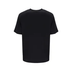 Men’s Short Sleeve T-Shirt Russell Athletic E36221-IO 099 Black (M)