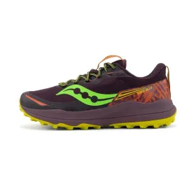 Женские трейловые кроссовки Saucony S10843-35 Фиолетовый