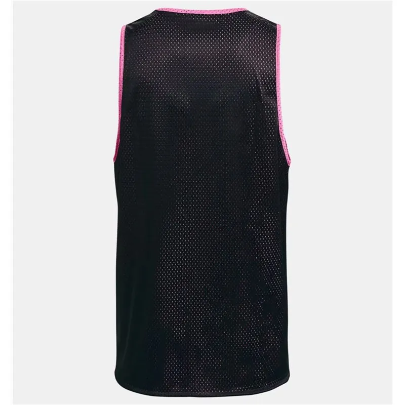 Баскетбольная футболка Under Armour 1377310-002 Пластик
