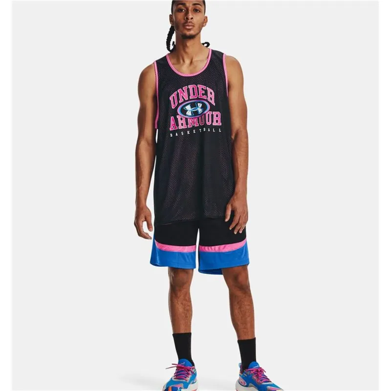 Koripallopaita Under Armour 1377310-002 Muovinen