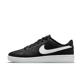 Беговые кроссовки для взрослых Nike Court Royale 2 Чёрный