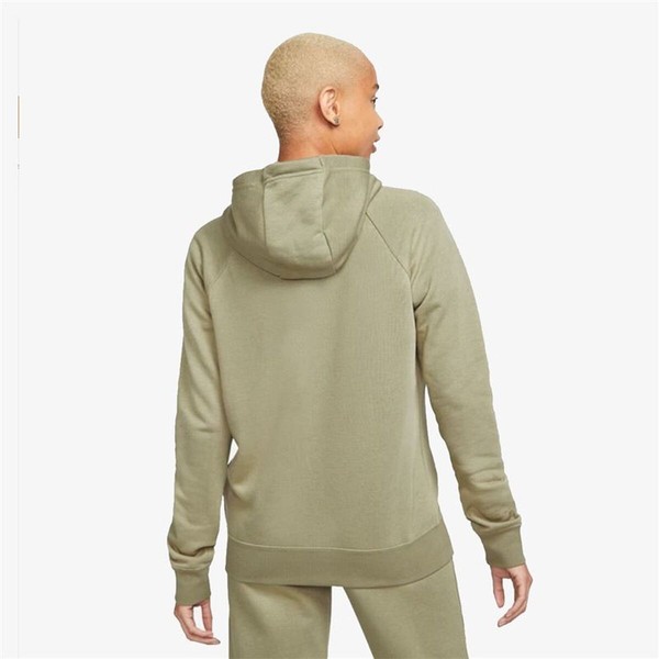 Meeste Spordijakk Nike DX2317-351 Khakiroheline