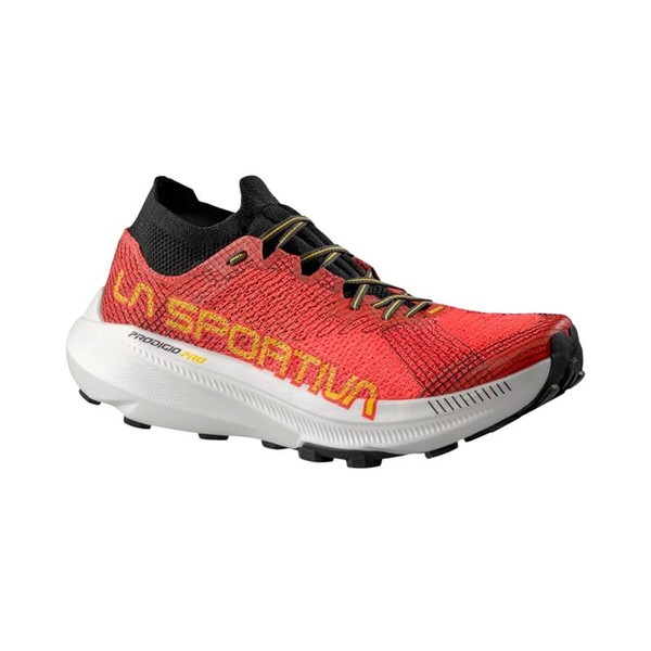 Беговые кроссовки для взрослых La Sportiva ZFRS100R24Y00 Красный