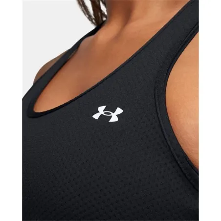 Īsais Vīriešu Tops Under Armour 1328962-002 Melns