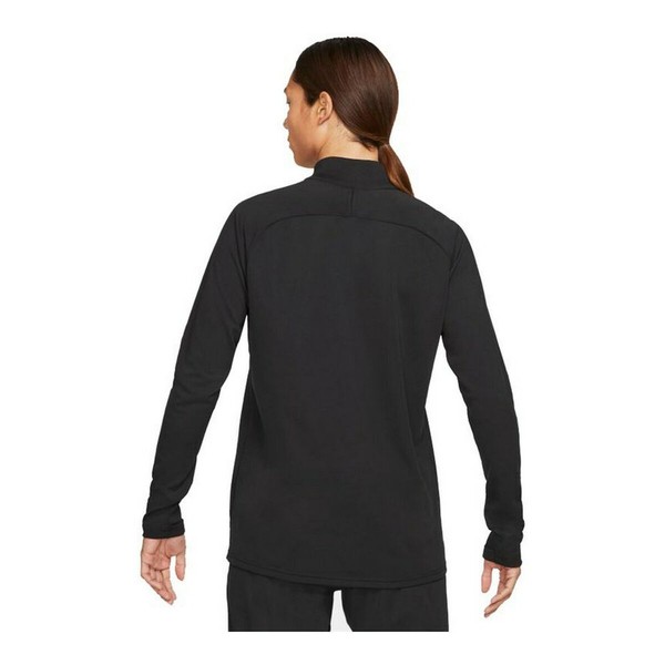 Pikkade varrukatega T-särk, meeste Nike Dri-FIT Academy Must (2XL)