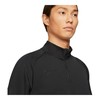Miesten pitkähihainen paita Nike Dri-FIT Academy Musta (2XL)