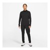 Pikkade varrukatega T-särk, meeste Nike Dri-FIT Academy Must (2XL)