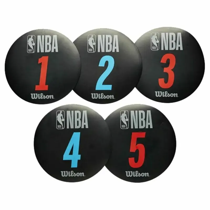 Marķieris Wilson Training NBA