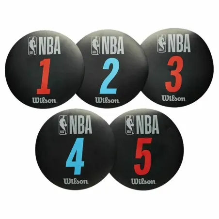 Marķieris Wilson Training NBA