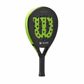 Padelmaila Wilson Blade Junior V2  Musta