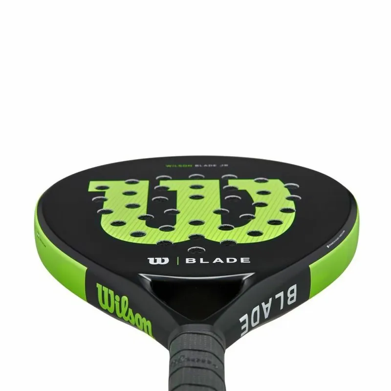 Ракетка для паделя Wilson Blade Junior V2  Чёрный