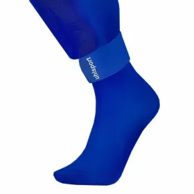 Лямка для защиты голени при игре в футбол Uhlsport 1006963050001 Синий Один размер