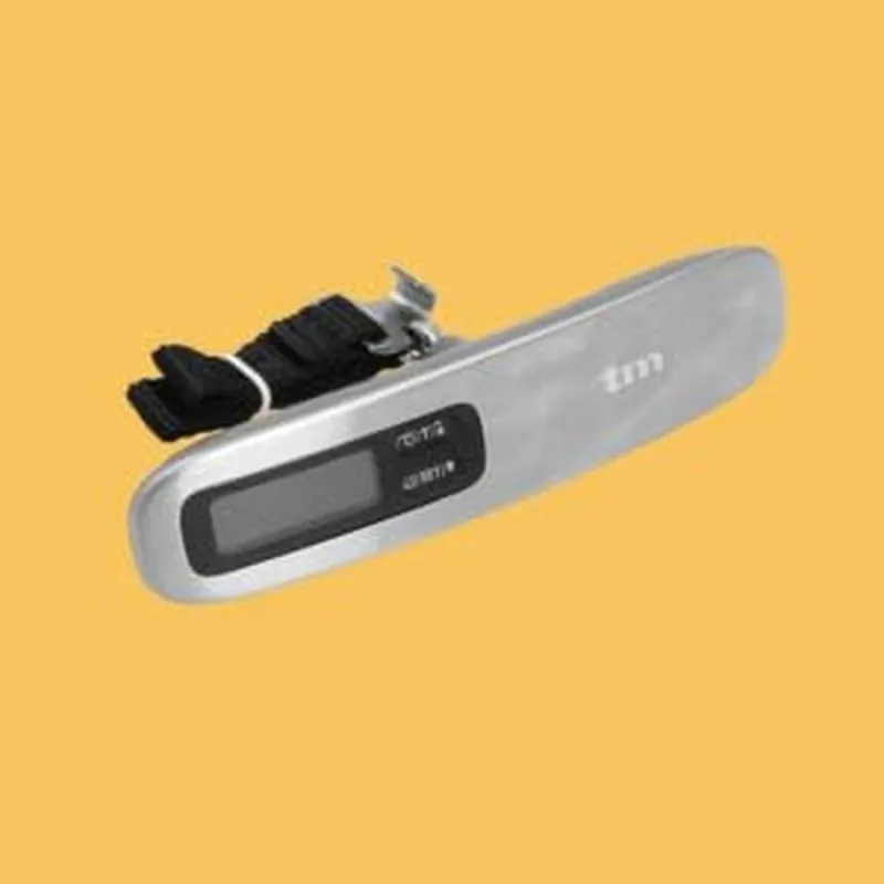 Digital Luggage Scale TM Electron