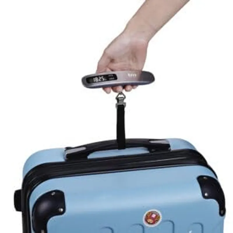 Digital Luggage Scale TM Electron