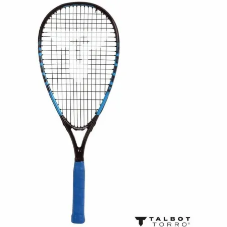 Badmintono raketė Schildkröt Juoda / Mėlyna