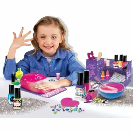 Manicure Set Lisciani Giochi Barbie 29 x 7 x 40 cm