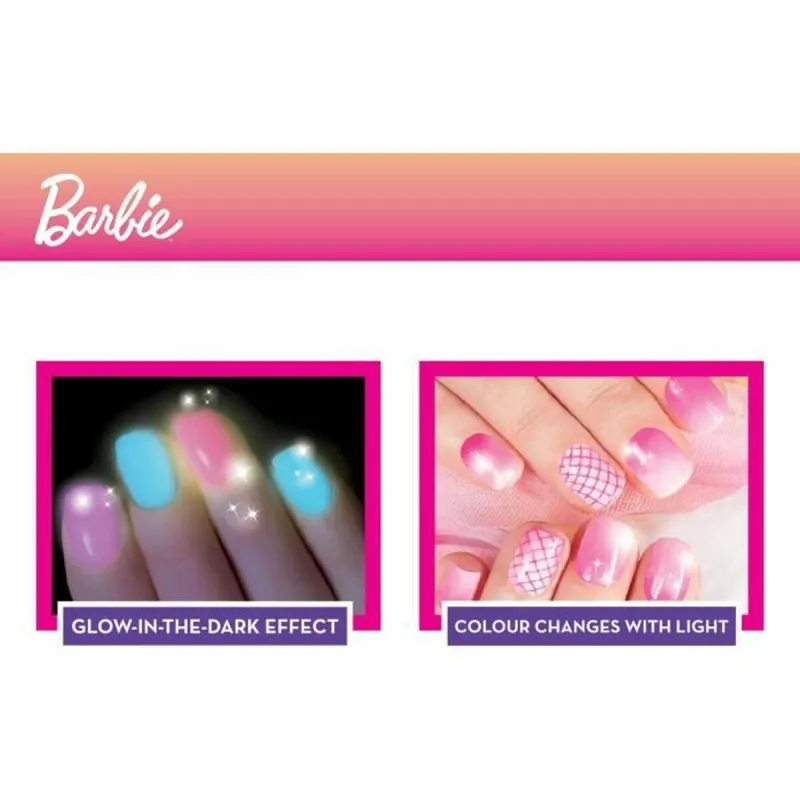 Manicure Set Lisciani Giochi Barbie 29 x 7 x 40 cm