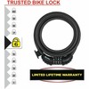 Цепь с замком Master Lock