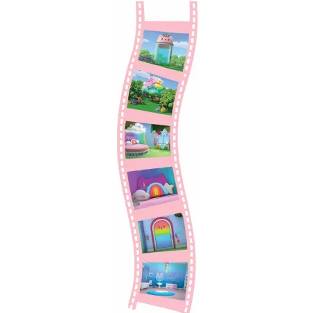 Lamppu Lexibook Gabby and the Magic House