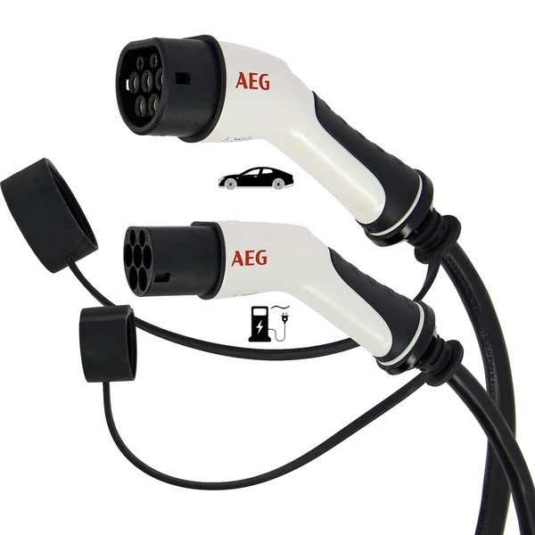 Battery charger AEG 16 A