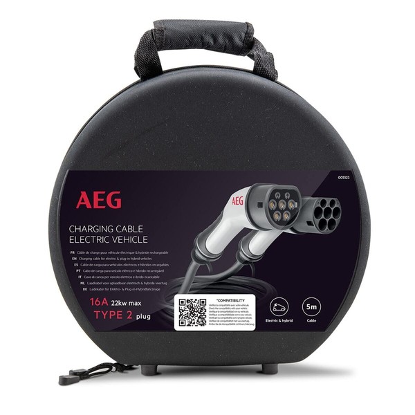 Battery charger AEG 16 A