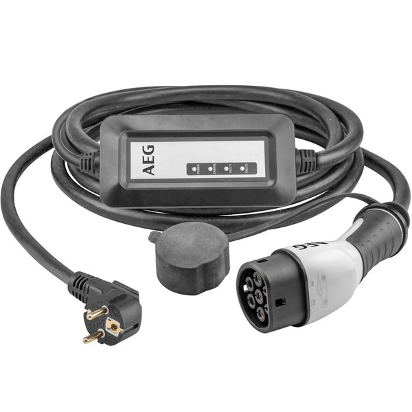 Battery charger AEG 201869