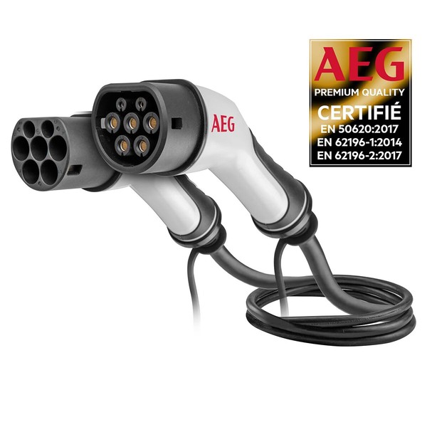 Battery charger AEG