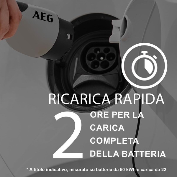 Battery charger AEG