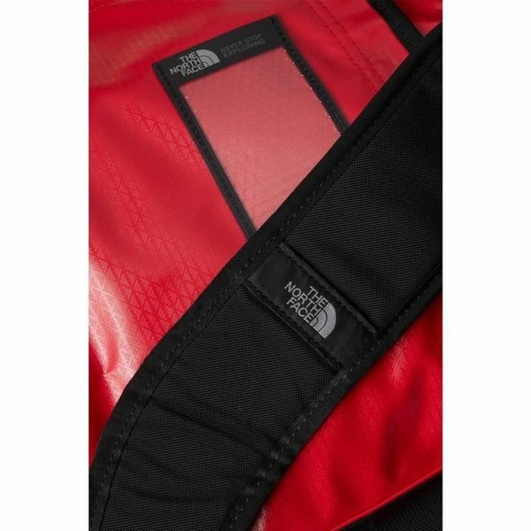 Spordiseljakott The North Face Base Camp Duffel Must 71 L