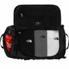 Voimistelukassi The North Face Base Camp Duffel Musta 71 L
