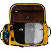 Voimistelukassi The North Face Base Camp Duffel Musta 71 L