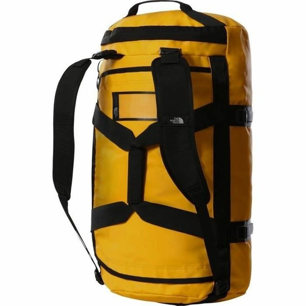 Voimistelukassi The North Face Base Camp Duffel Musta 71 L