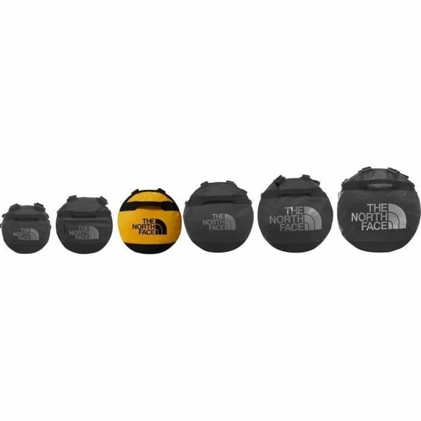 Spordiseljakott The North Face Base Camp Duffel Must 71 L