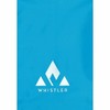 Waterproof Bag Whistler Blue Polyester 5 L