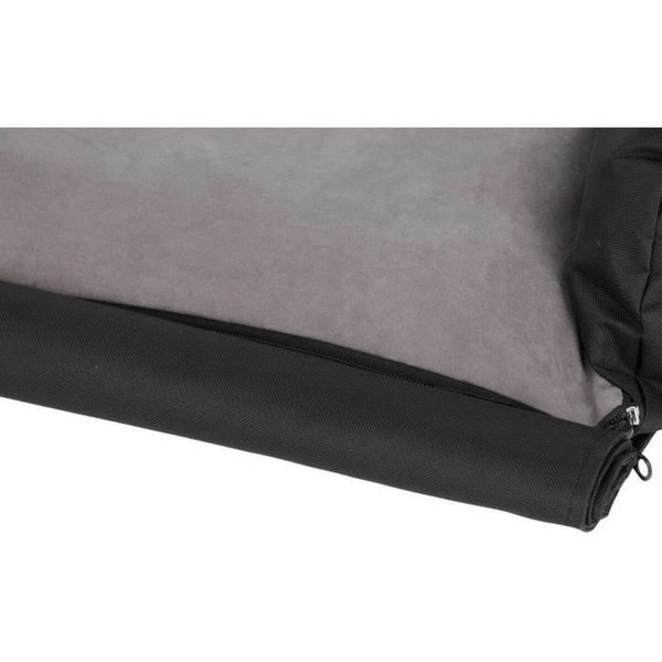 Protective Car Cover for Pets Kerbl 80 x 60 cm Black Grey