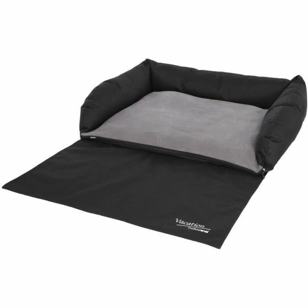 Protective Car Cover for Pets Kerbl 80 x 60 cm Black Grey
