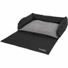 Protective Car Cover for Pets Kerbl 80 x 60 cm Black Grey