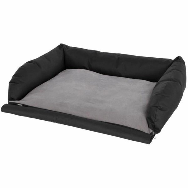 Protective Car Cover for Pets Kerbl 95 x 75 cm Black Grey