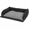 Protective Car Cover for Pets Kerbl 95 x 75 cm Black Grey