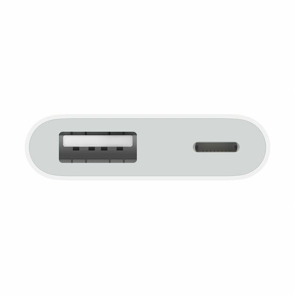 USB Cable Apple White