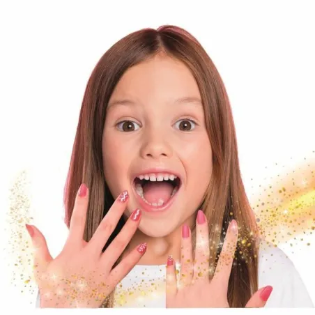 Manikyyrisetti Clementoni My Nail Laboratory Monivärinen