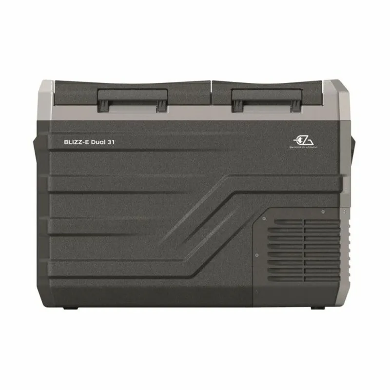 Portable Fridge Eza Blizz-E Dual 38 x 52 x 62 cm Plastic 39 L