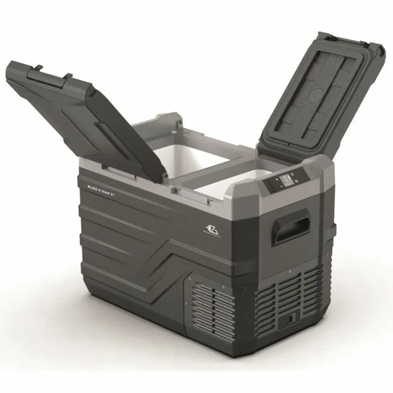 Portable Fridge Eza Blizz-E Dual 38 x 52 x 62 cm Plastic 39 L
