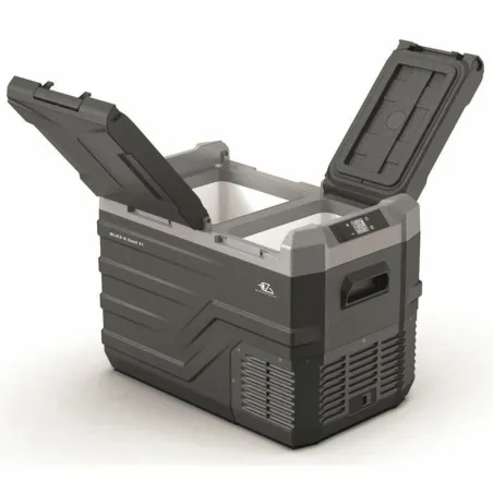 Portable Fridge Eza Blizz-E Dual 38 x 52 x 62 cm Plastic 39 L