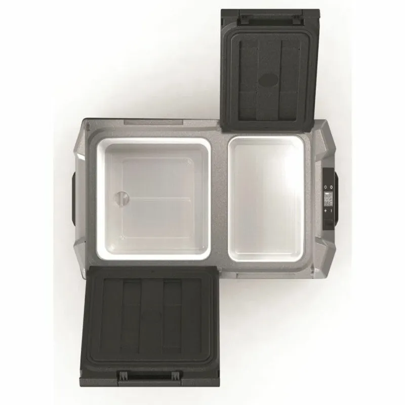 Portable Fridge Eza Blizz-E Dual 38 x 52 x 62 cm Plastic 39 L