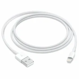 USB-Lightning Kaabel Apple Valge 1 m