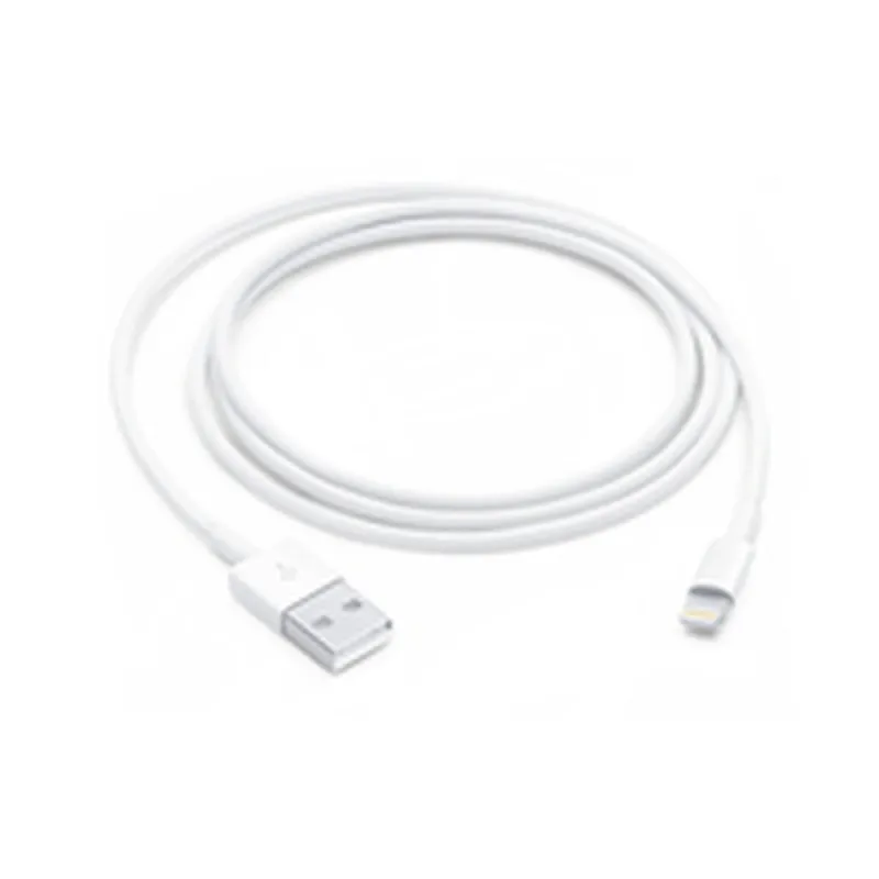 USB-Lightning Kaabel Apple Valge 1 m